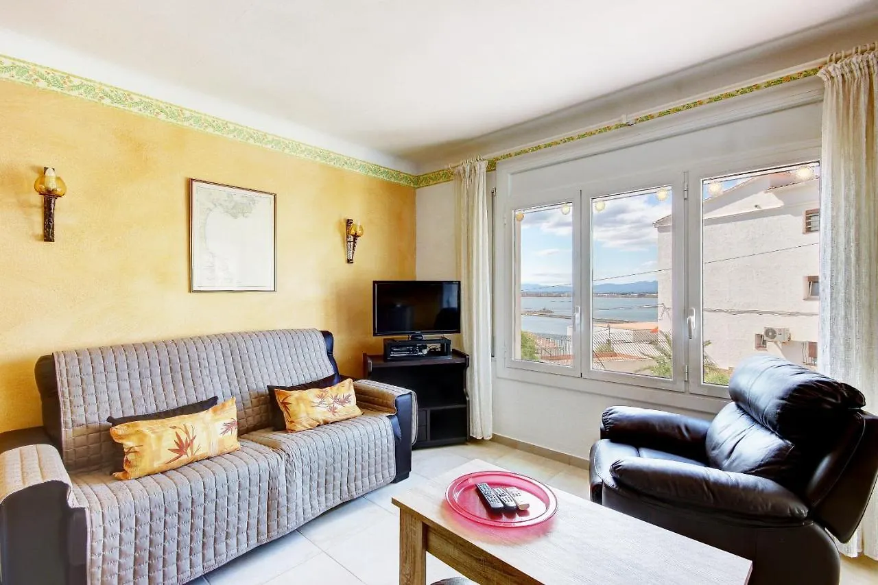 Ferienwohnung Alba 1 Roses - Immo Barneda Apartment