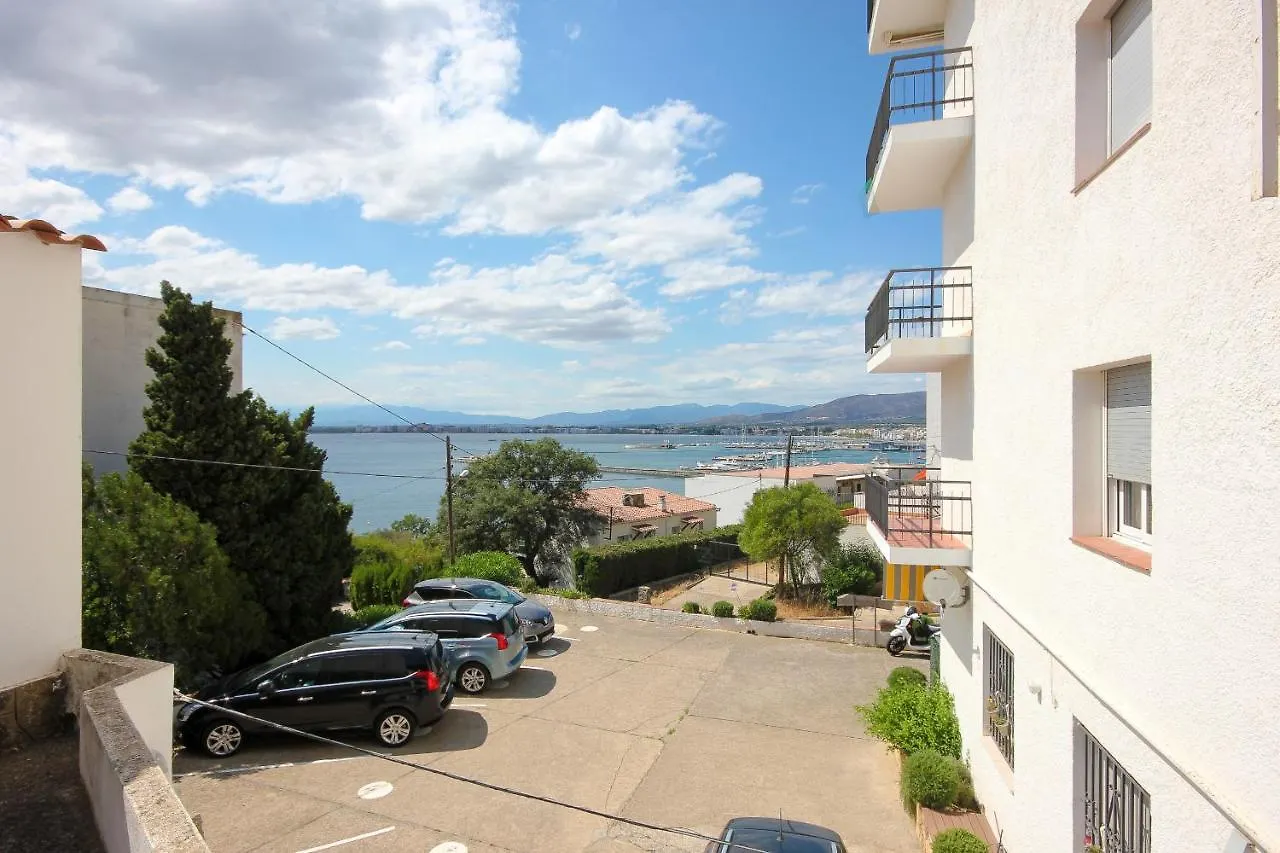 Apartment Ferienwohnung Alba 1 Roses - Immo Barneda Spanien